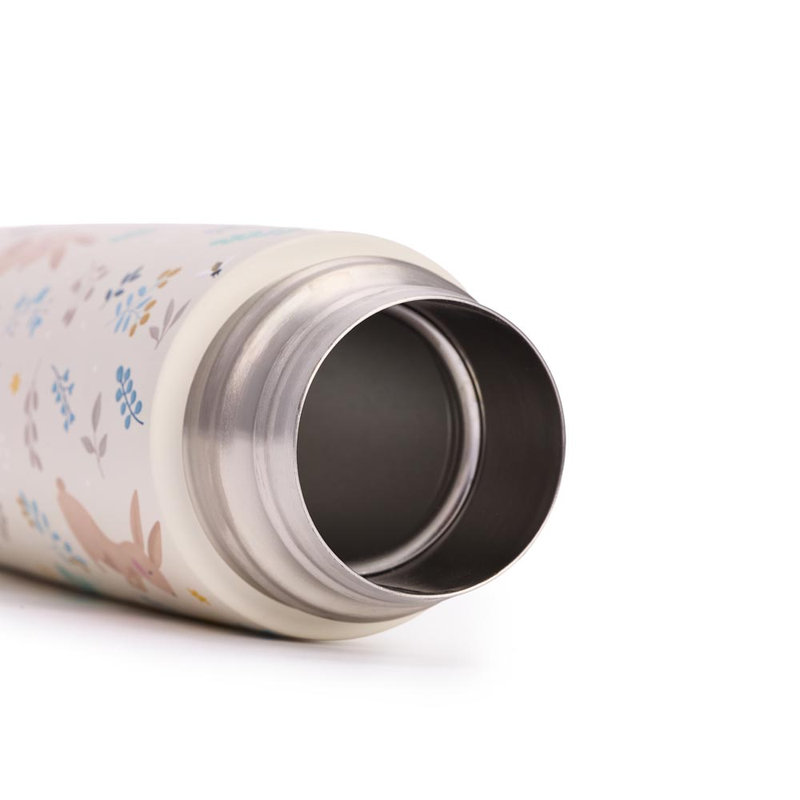 Thermos Thermy Lapin 500 ml Miniland intérieur