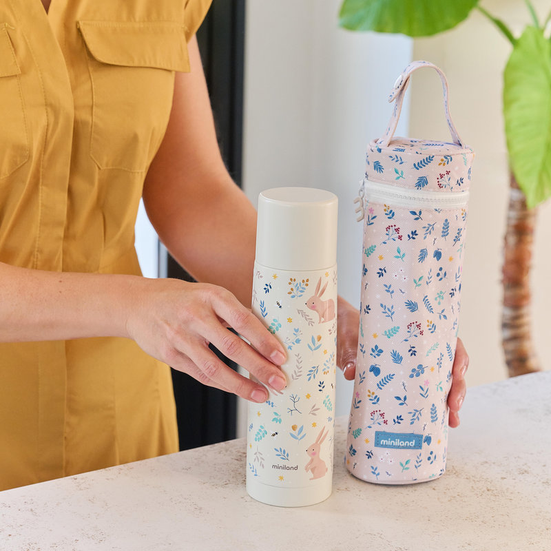 Thermos Thermy Lapin 500 ml Miniland lifestyle 2