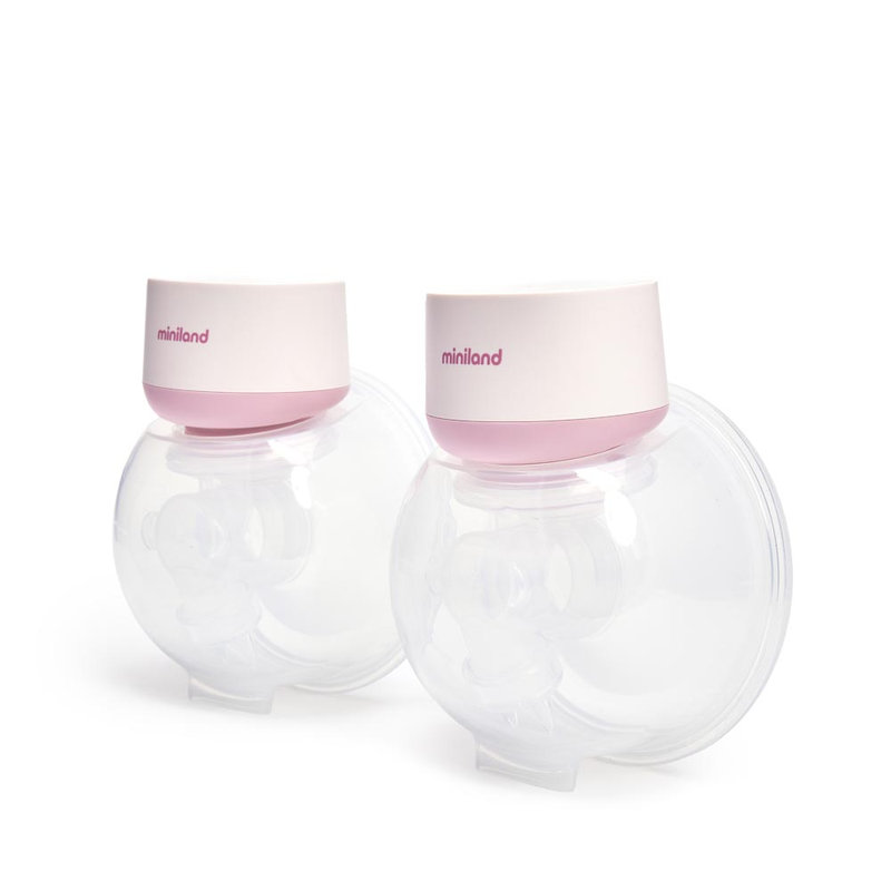 Tire-lait électrique double Easy Flow Duo Miniland produits