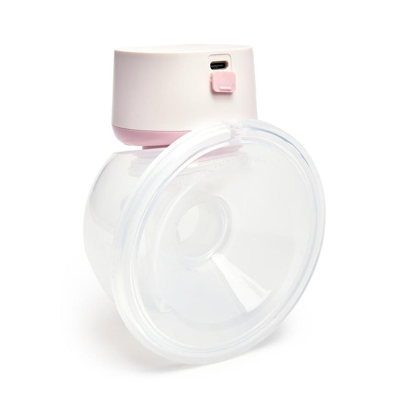 Tire-lait électrique Easy Flow Miniland profil ouvert