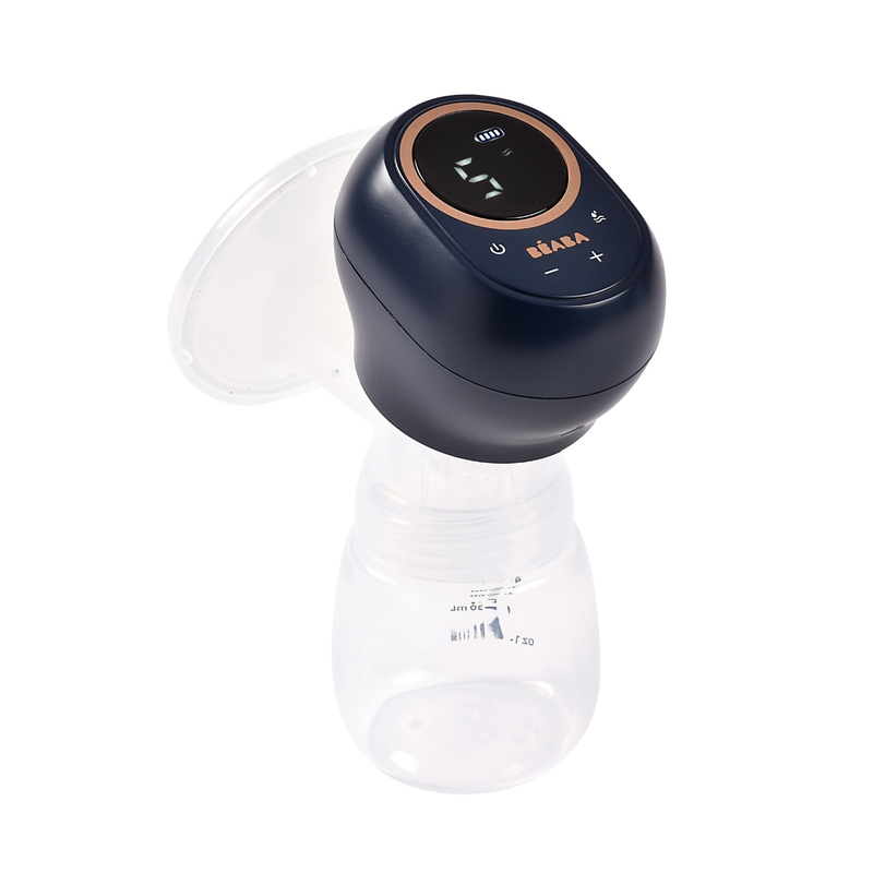 Tire-lait électrique Simple Sans Fil Night Blue BEABA Produit face