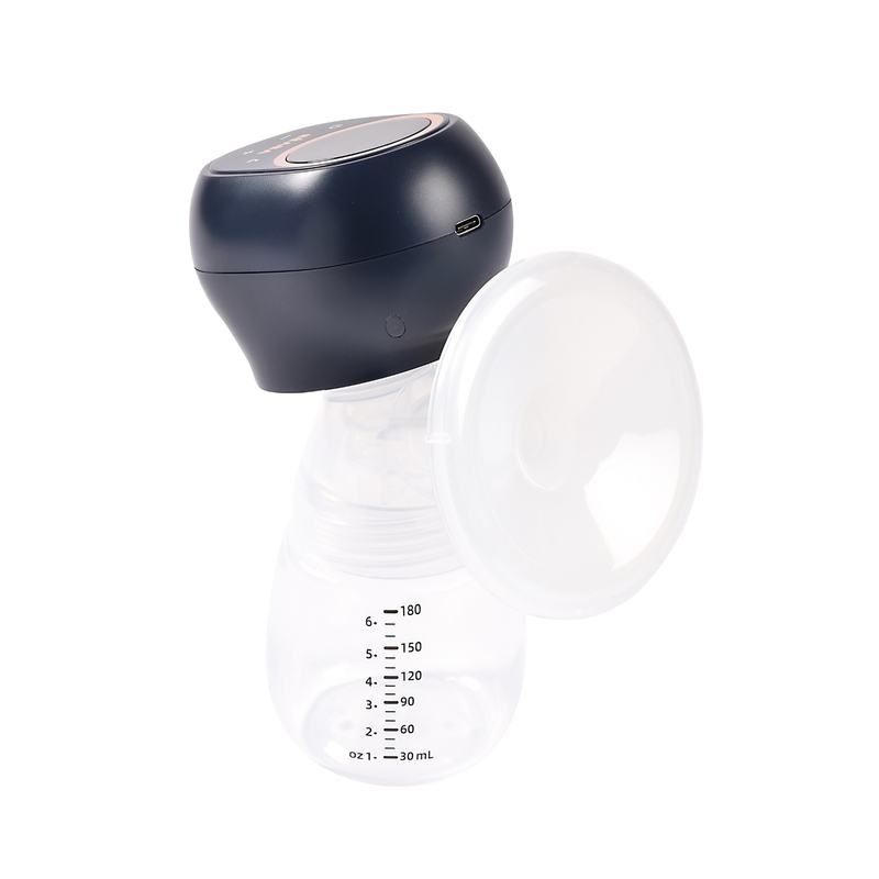 Tire-lait électrique Simple Sans Fil Night Blue BEABA Produit face2