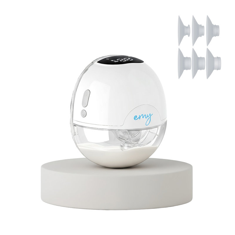 Tire-lait mains libres 2-en-1 Emy Pump produit 2