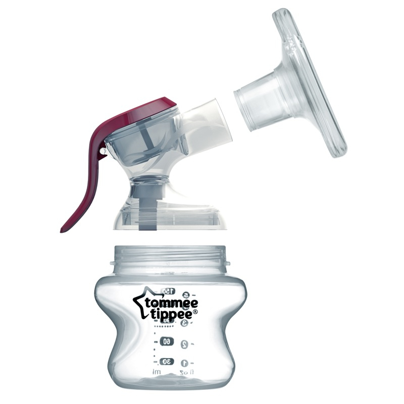 Tire-lait manuel Tommee Tippee