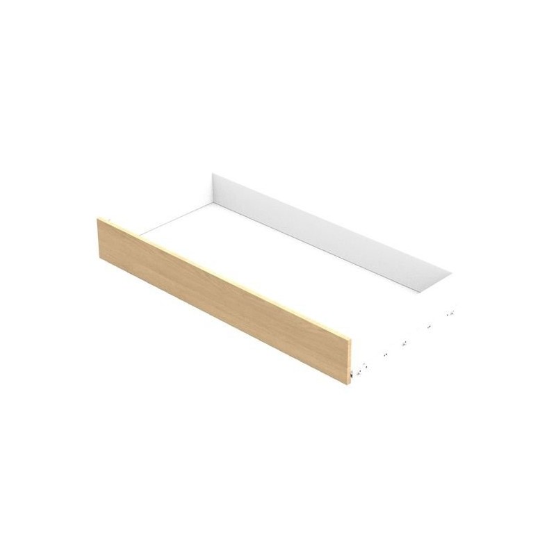 Lit Bébé 120x60 Canelle SAUTHON face tiroir