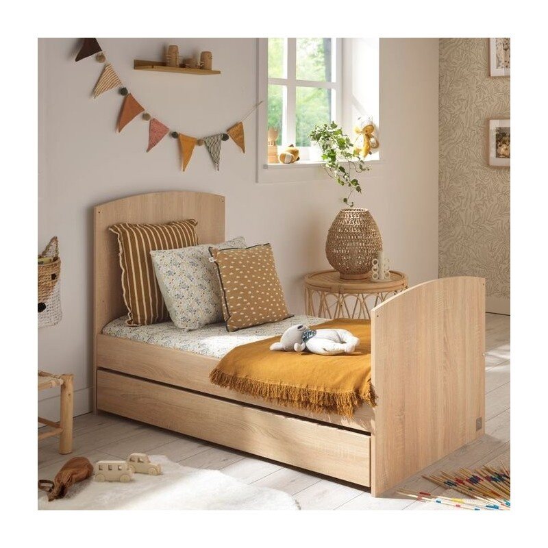 Lit 140x70 Access Bois SAUTHON lifestyle2