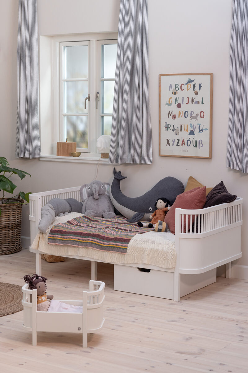 Lit évolutif Sebra avec matelas Sebra lifestyle 5