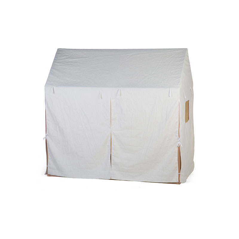 ‌‌Toile pour lit Cabane 70 x 140 cm Childhome Fermé