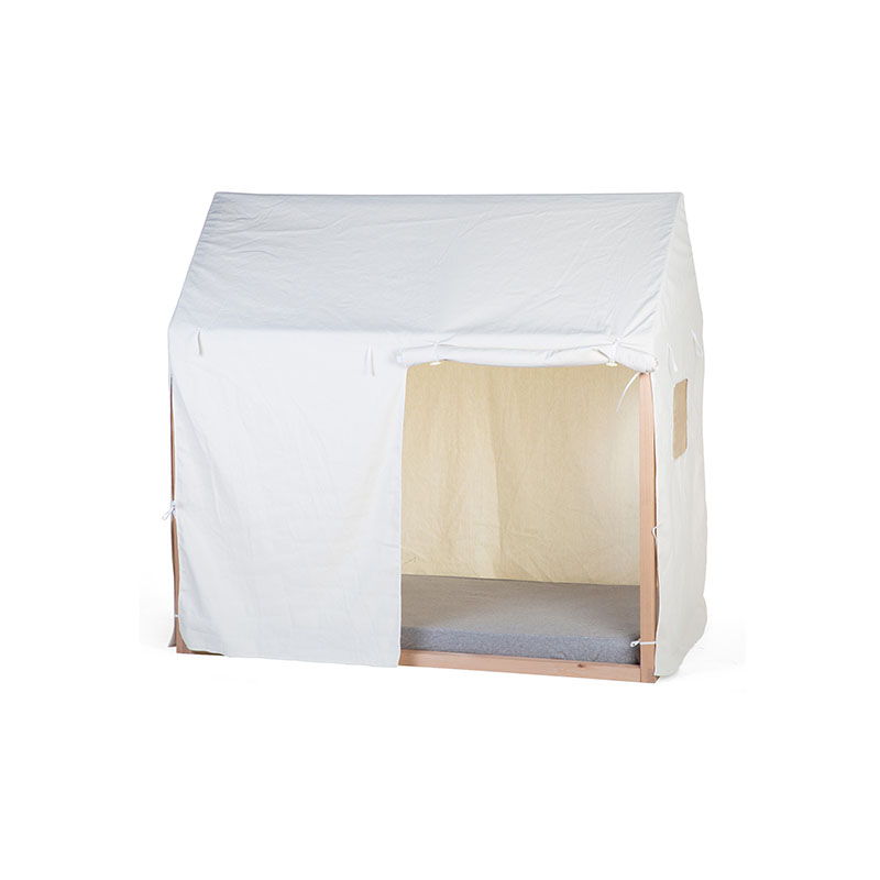 ‌‌Toile pour lit Cabane 70 x 140 cm Childhome Porte