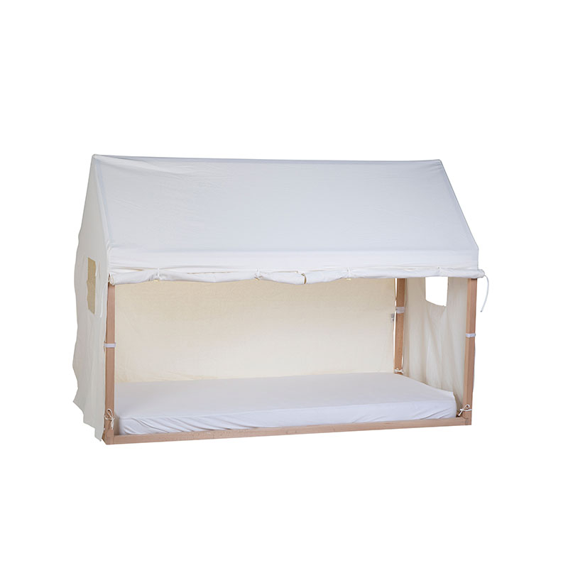 ‌‌Toile pour lit Cabane 90 x 200 cm Childhome - Bambinou