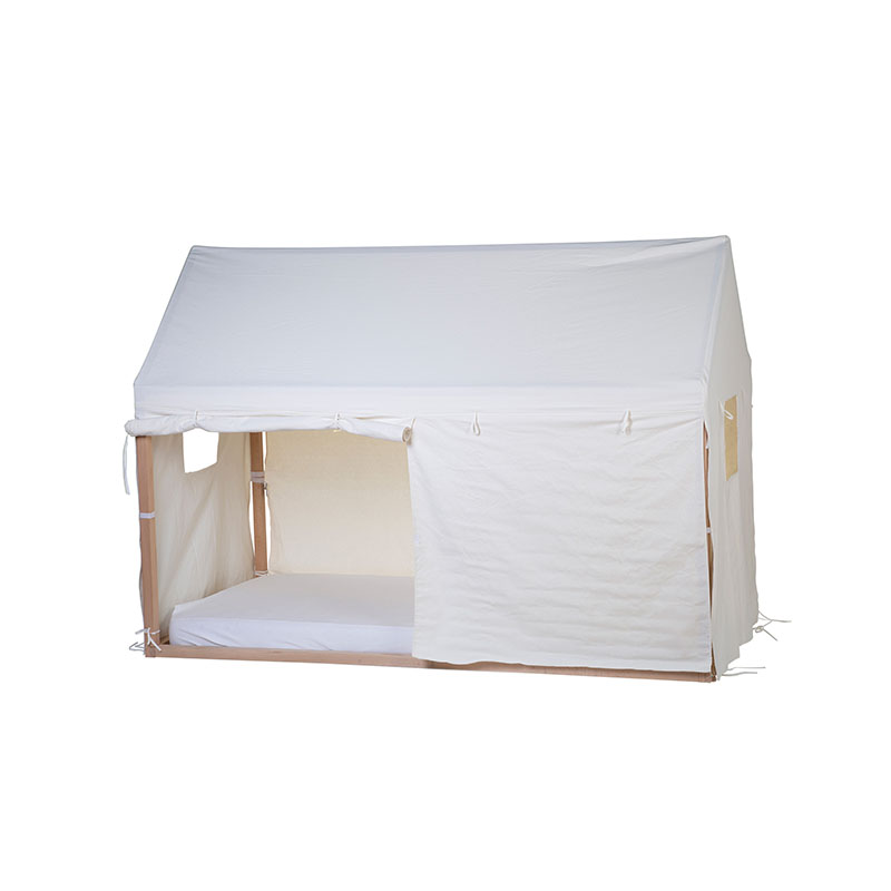 ‌‌Toile pour lit Cabane 90 x 200 cm Childhome Détail