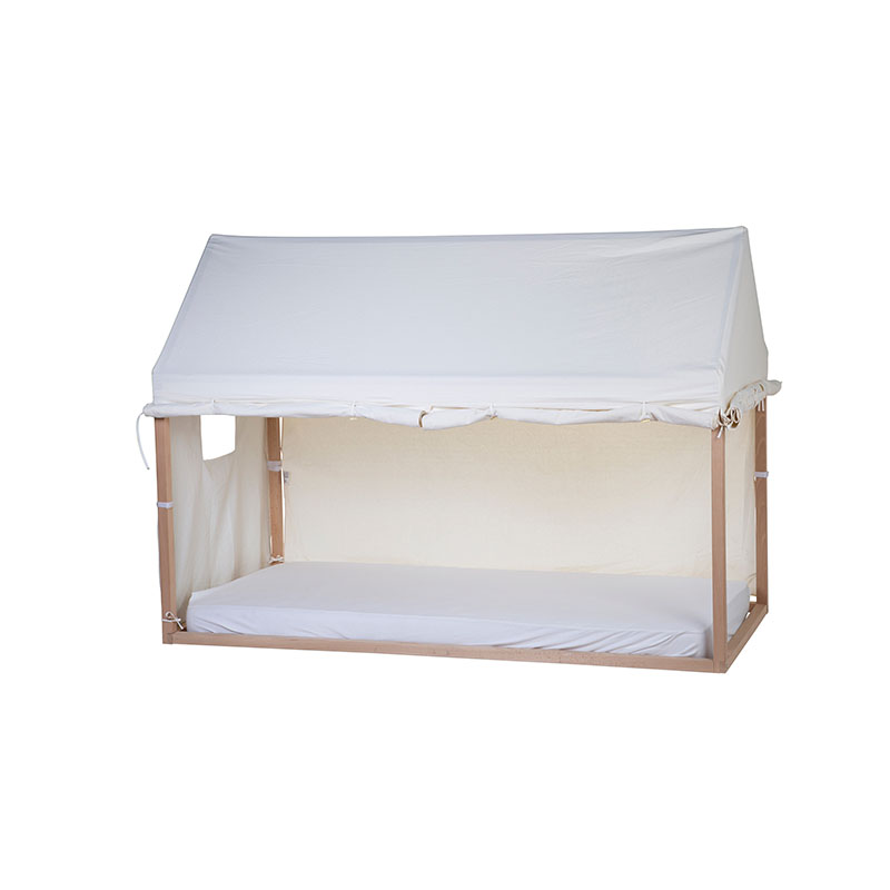 ‌‌Toile pour lit Cabane 90 x 200 cm Childhome Porte