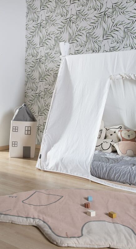 ‌Toile pour lit Tipi 90 x 200 cm Childhome - Bambinou