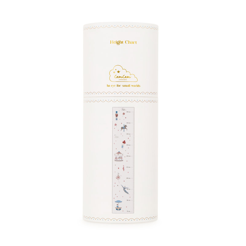 Toise Carroussel Cam Cam Copenhagen packaging