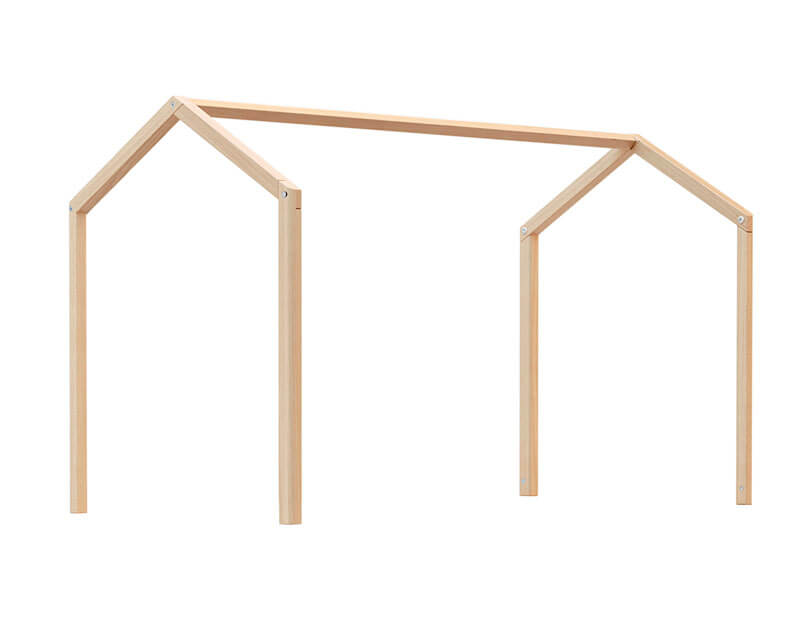 Toit cabane 60x120 AT4