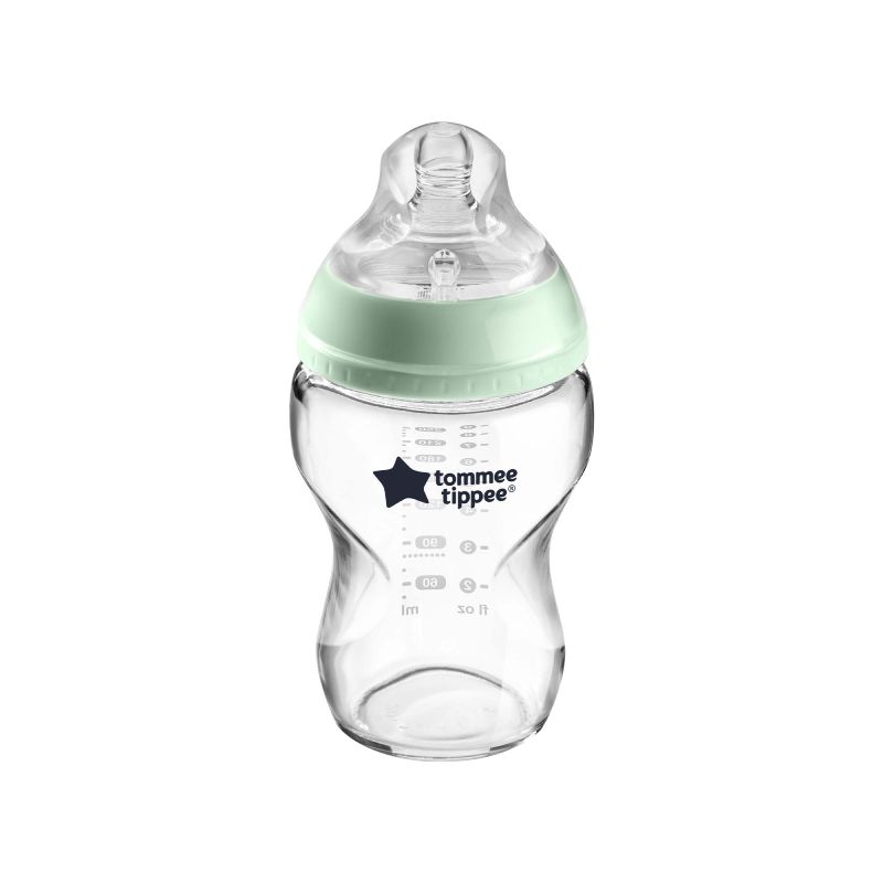 Biberon Close to nature Verre 250ml TOMMEETIPPEE, Vente en ligne