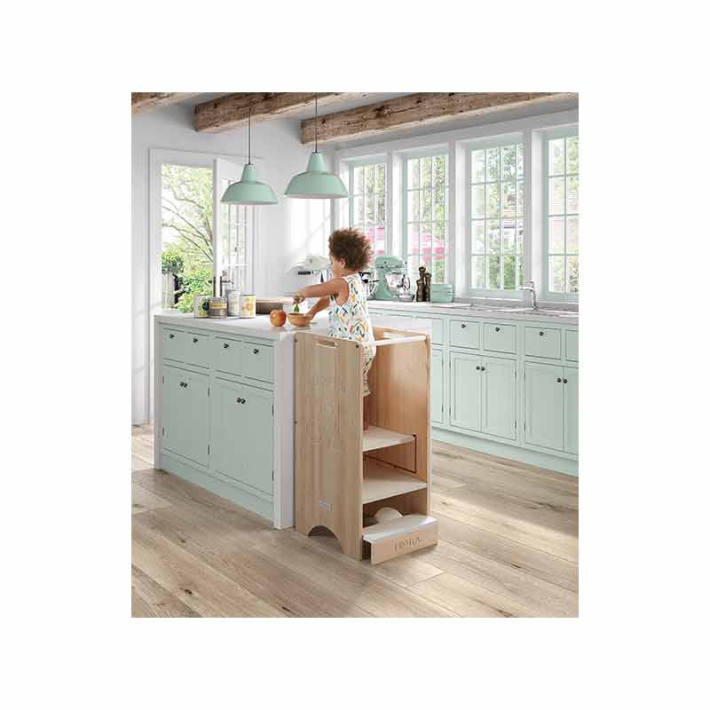 Tour d'apprentissage convertible Trotta Micussori Micuna Cuisine