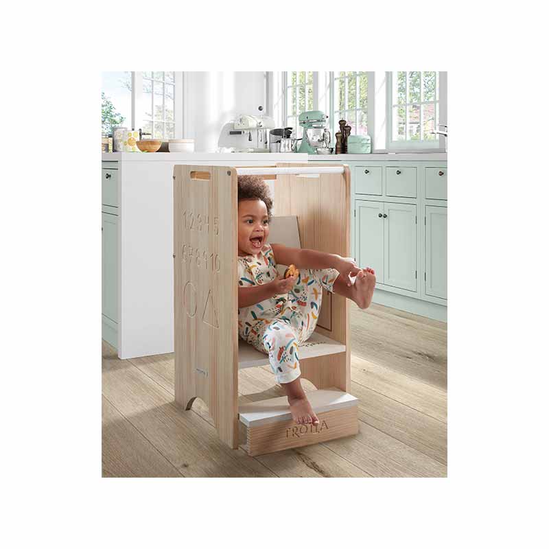 Tour d'apprentissage convertible Trotta Micussori Micuna Enfant