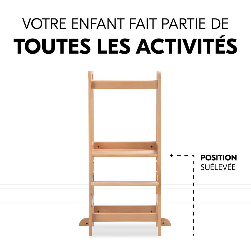 Tour d'apprentissage Learn N Explore Hauck activités