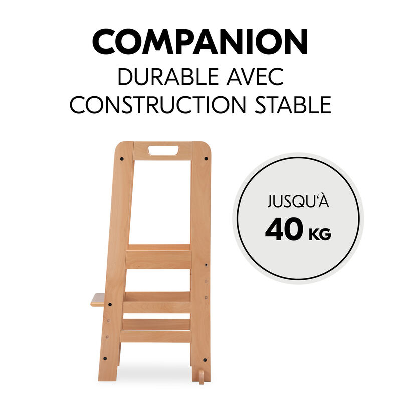 Tour d'apprentissage Learn N Explore Hauck companion