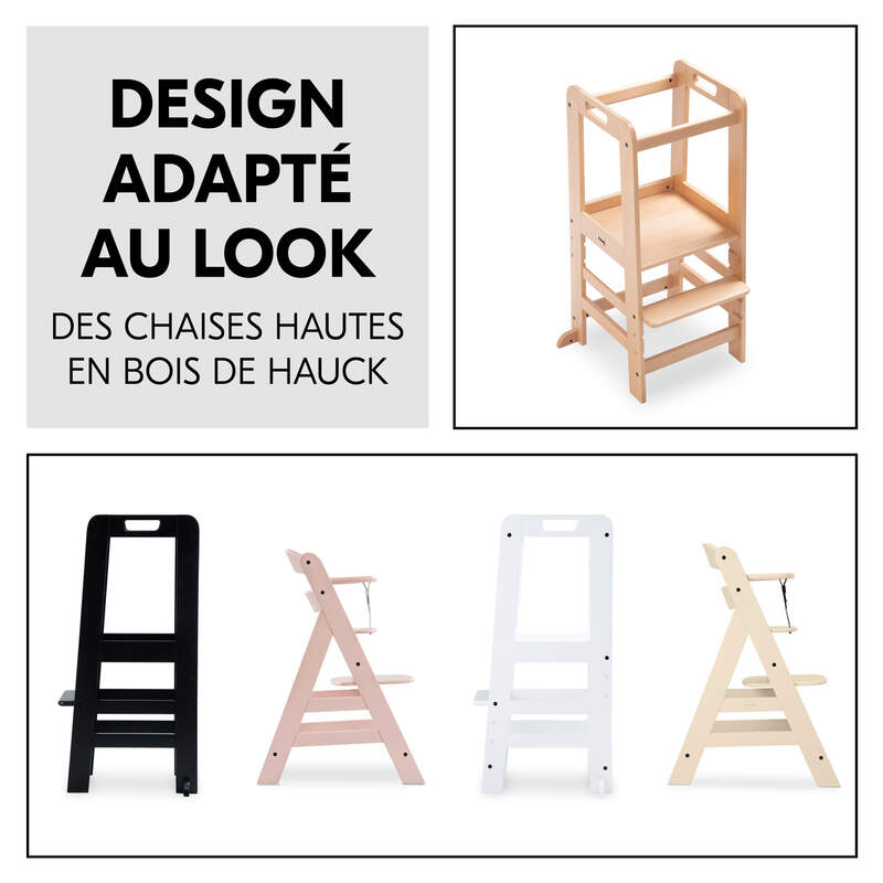 Tour d'apprentissage Learn N Explore Hauck design