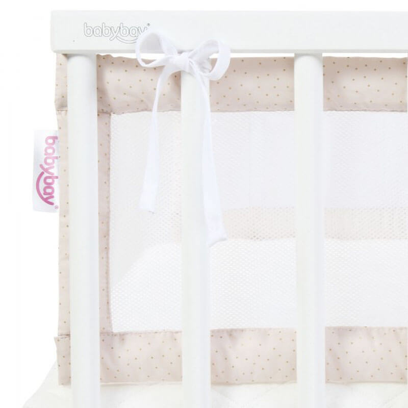 our de lit Mesh Royal Cododo Babybay détail