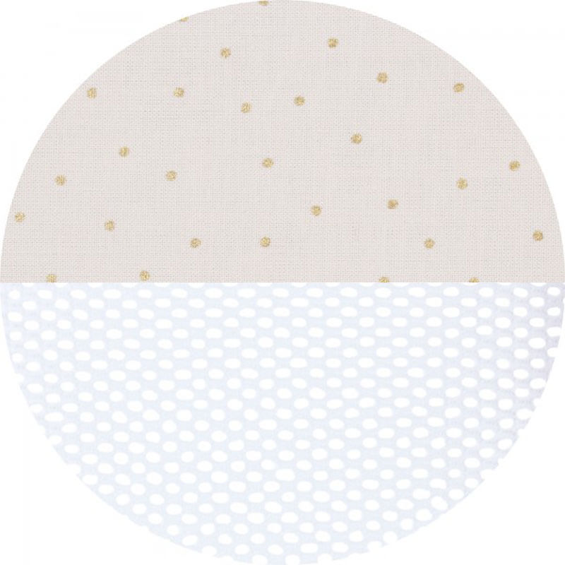 our de lit Mesh Royal Cododo Babybay rond