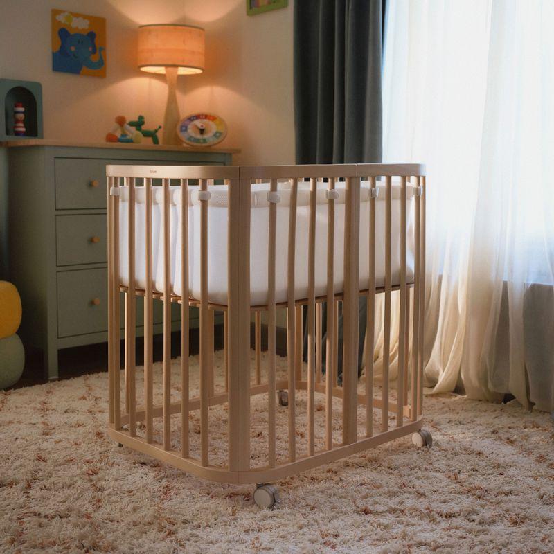 Tour de lit respirant Stokke Nighti Mini STOKKE lifestyle