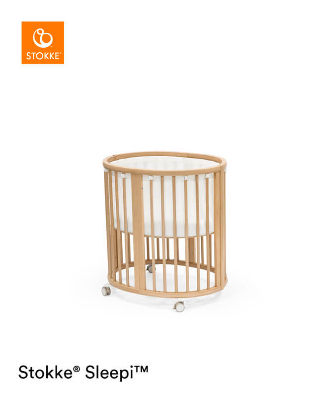 Tour de lit mesh pour Sleepi Mini V3 Stokke lit