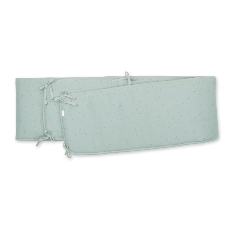Tour de parc 75/95 cm Imprimé Lunar Bemini produit face
