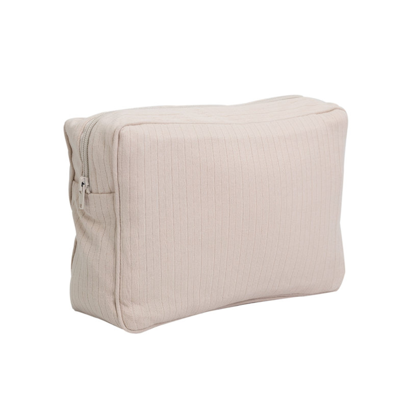 Trousse De Toilette Tam-Tam Trois Kilos Trois côté
