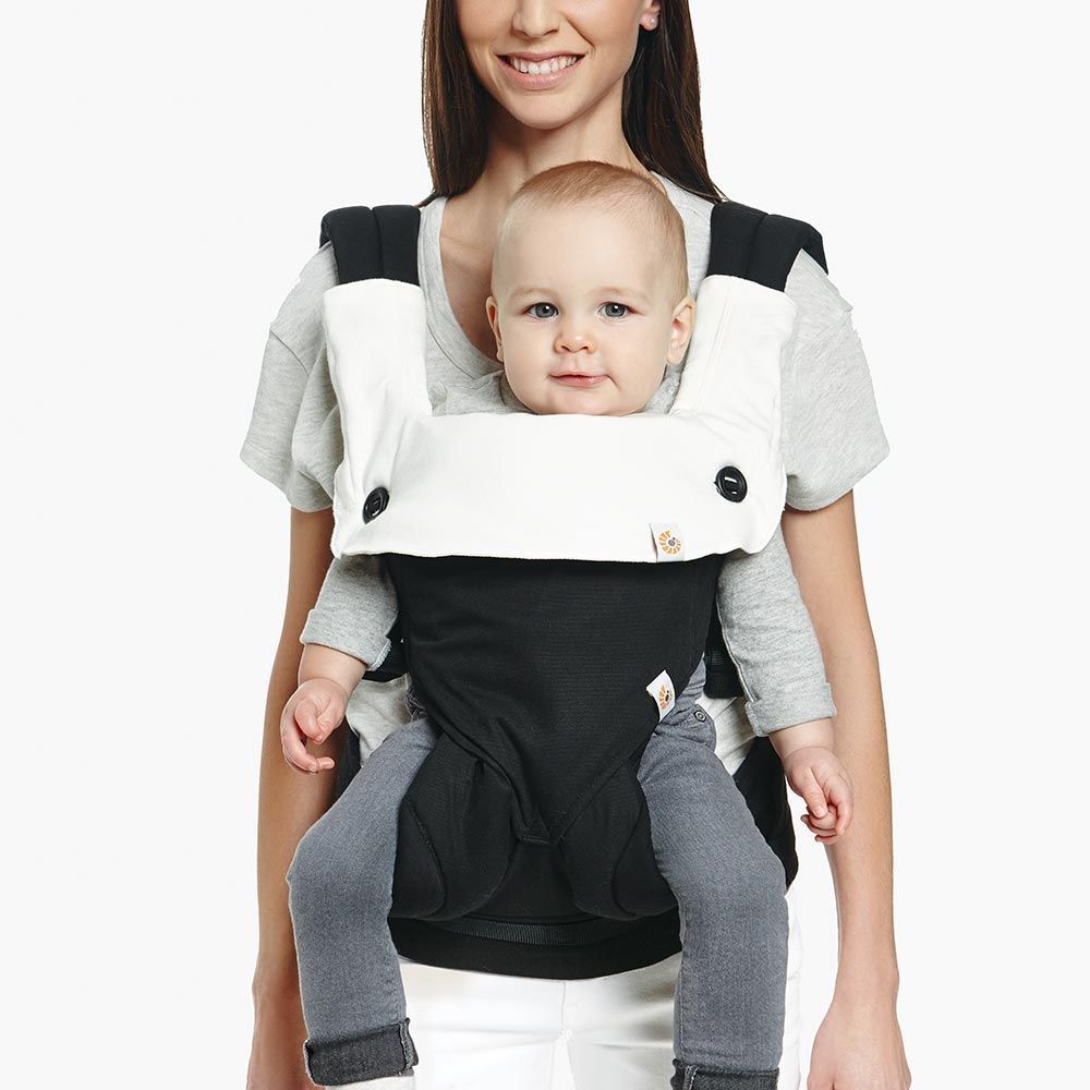 Bavoir 360 ergobaby 