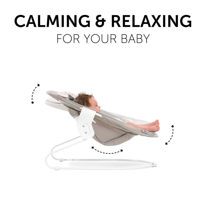 Transat Alpha Bouncer 2in1  Hauck relaxant