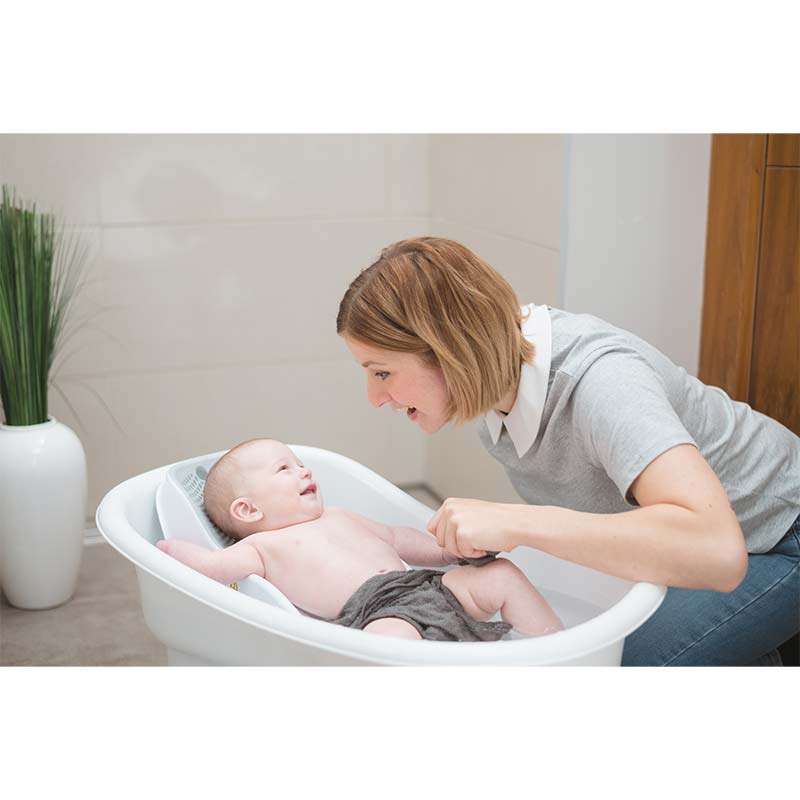 Baignoires bébé, serviettes bébé et transats de bain bébé - Bambinou