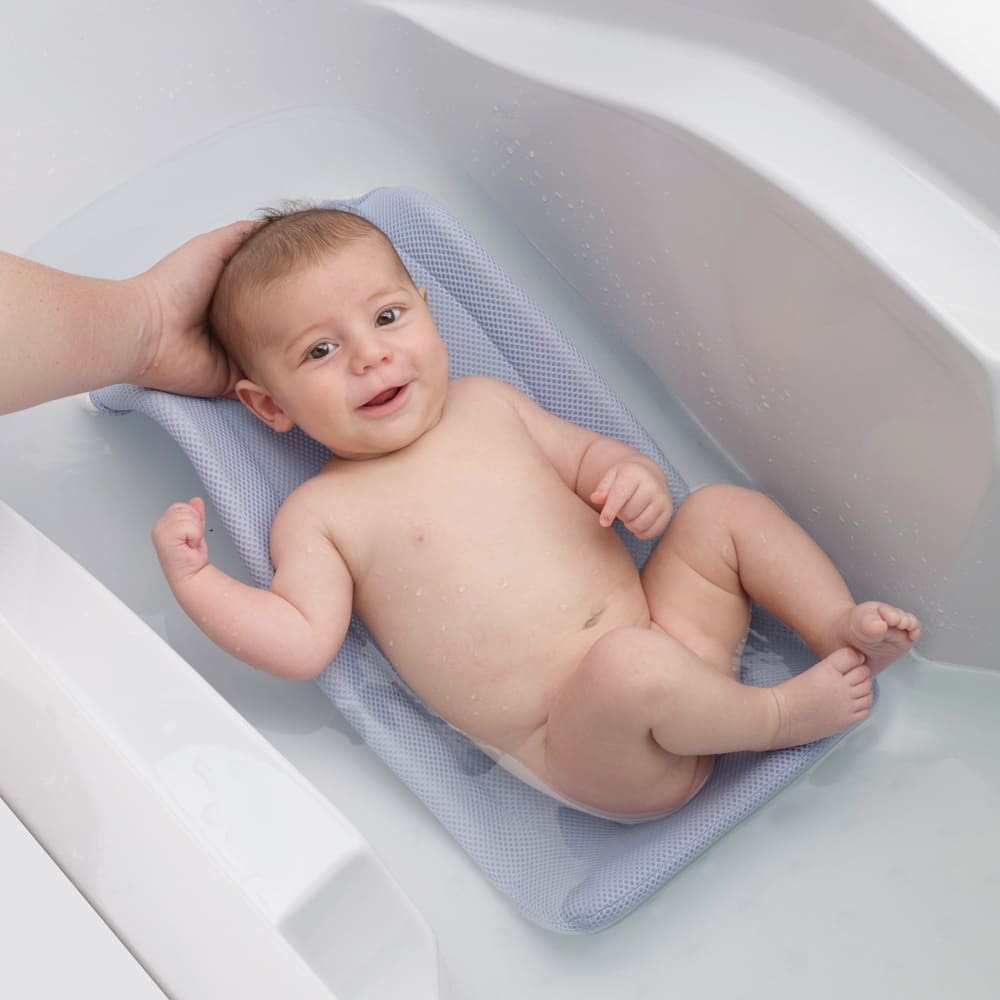 Astuces pour le bain de bébé - BamBinou