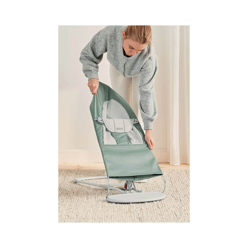 Babybjorn - Transat Balance en coton doux