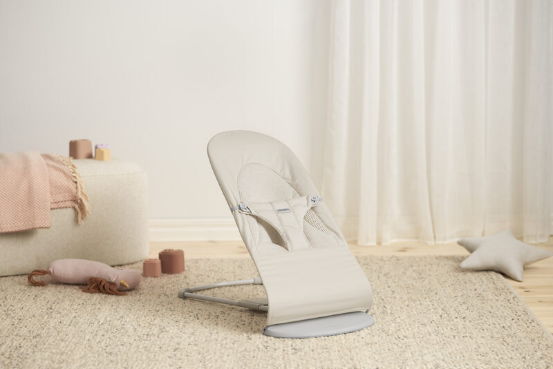 Transat Balance Soft Tri-fabric Babybjorn lifestyle3