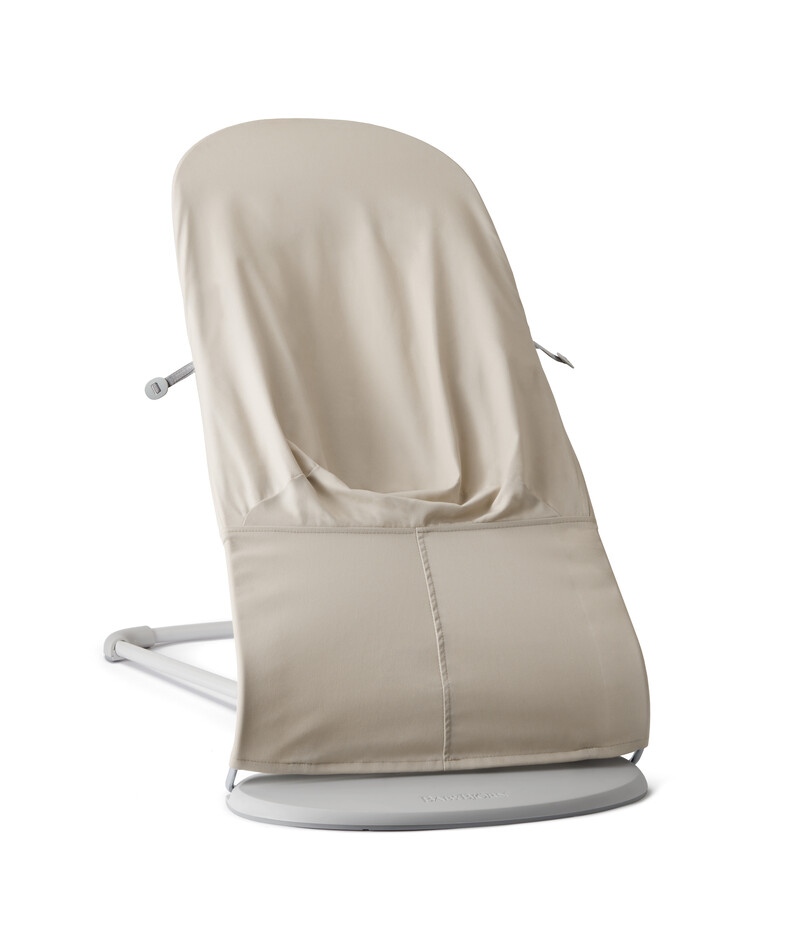 Transat Balance Soft Tri-fabric Babybjorn sans ceinture
