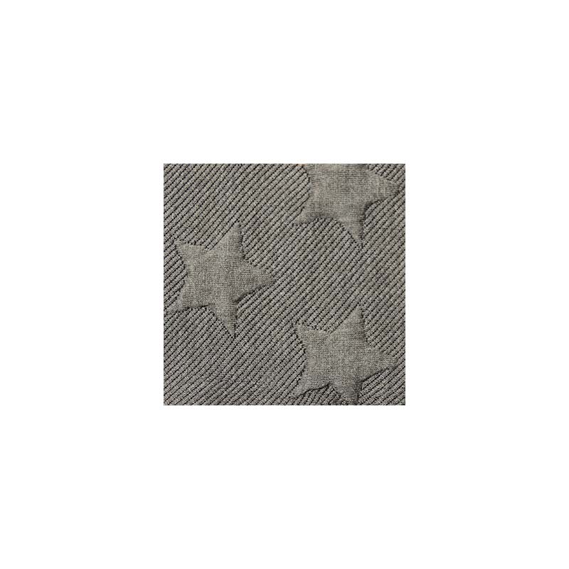 Transat Balm Allstar Grey Renolux Tissu