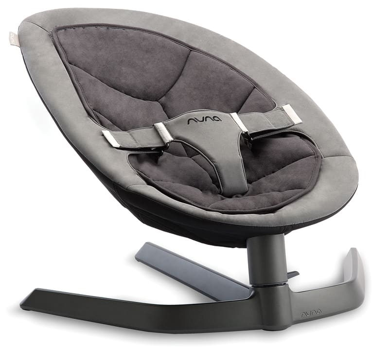 Transat Bebe Evolutif En Tissu Oeko Text Leaf Nuna Bambinou Transat Bebe Evolutif En Tissu Oeko Text Leaf Nuna Bambinou