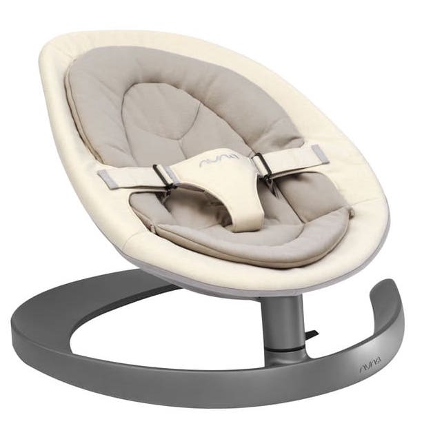 Transat Bebe Evolutif Leaf Curv Nuna Bambinou