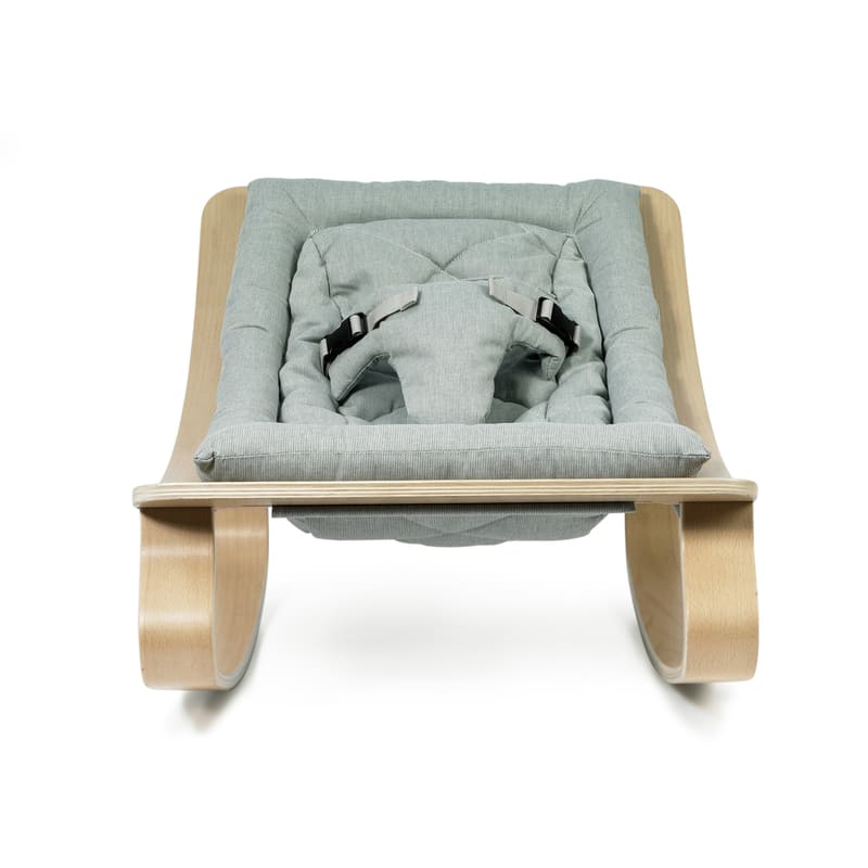 Transat Hetre Levo Coussin Au Choix Charlie Crane Bambinou