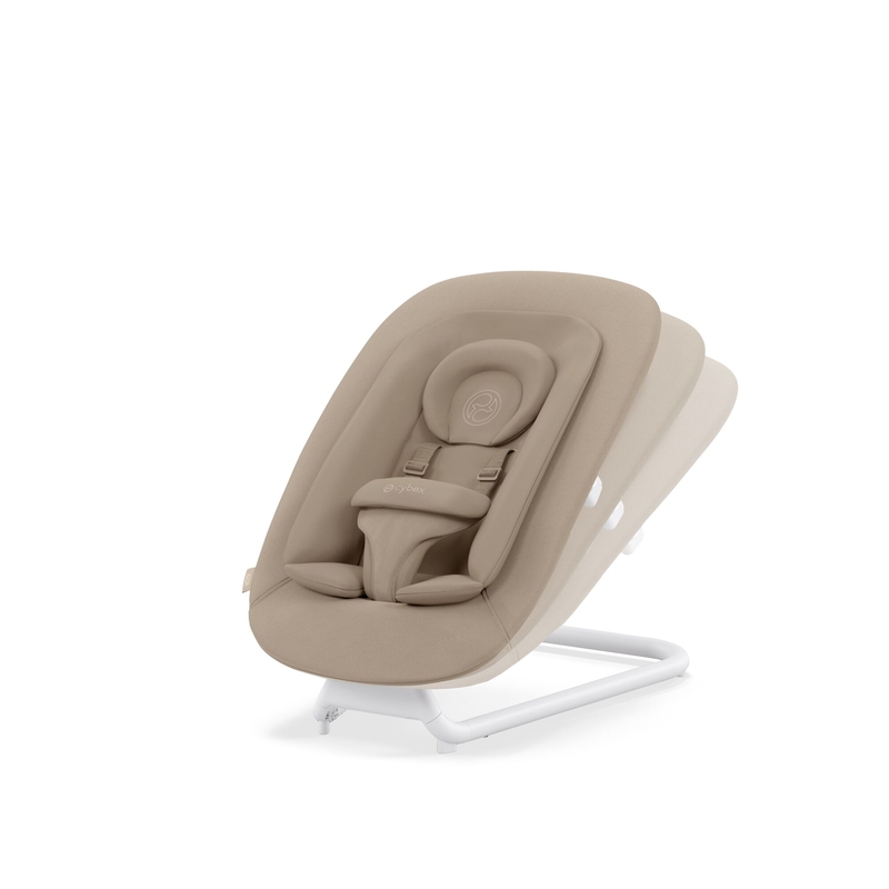 Transat Cybex Beige CYBEX cote inclinaison