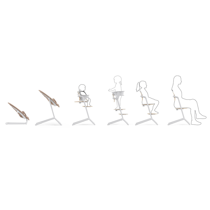 Transat Cybex Beige CYBEX evolution transat2
