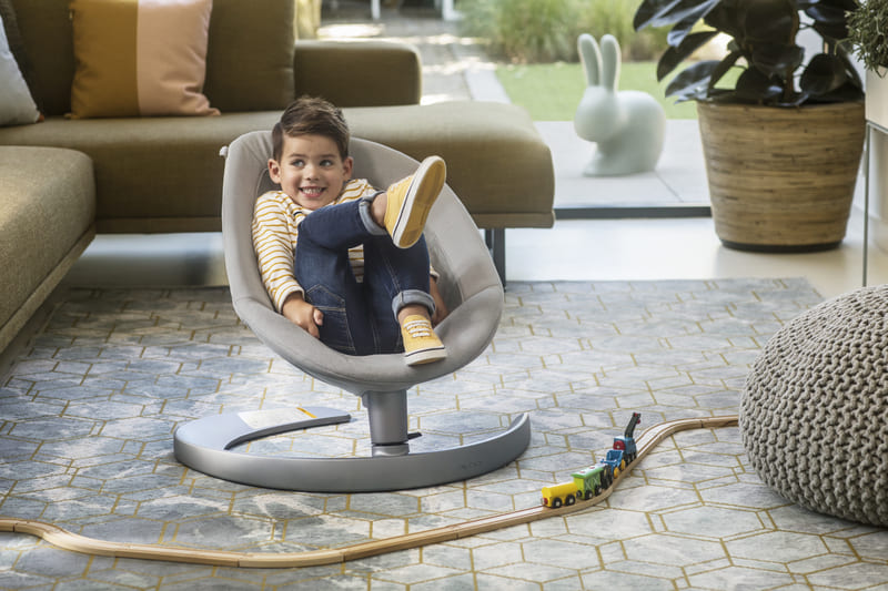 Transat évolutif Leaf Grow Nuna Produit