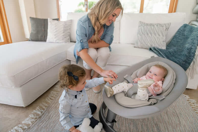 Transat évolutif Leaf Grow Nuna Bébé