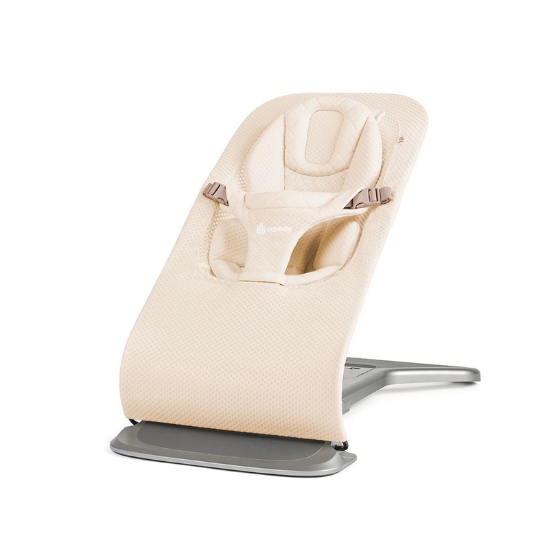 Transat Evolve Mesh Ergobaby crème