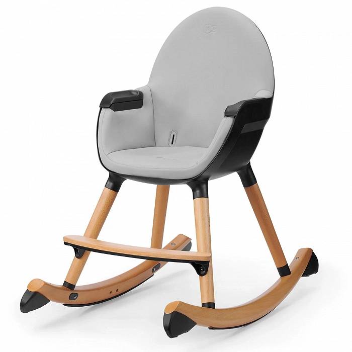 Transat Finio Noir/Blanc Kinderkraft chaise