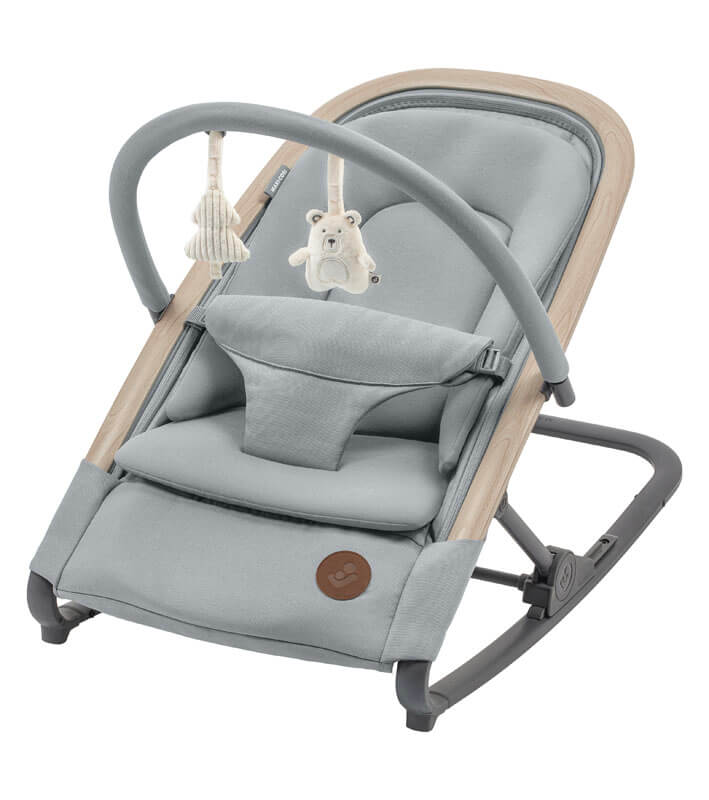 MAXI COSI Transat balancelle Kori Essential Grey