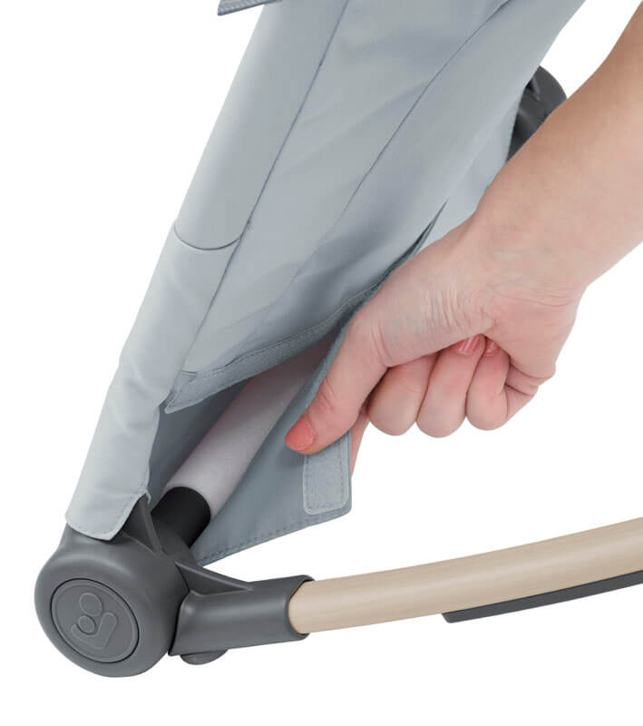 Transat Loa Beyond Grey Maxi-Cosi déhoussable